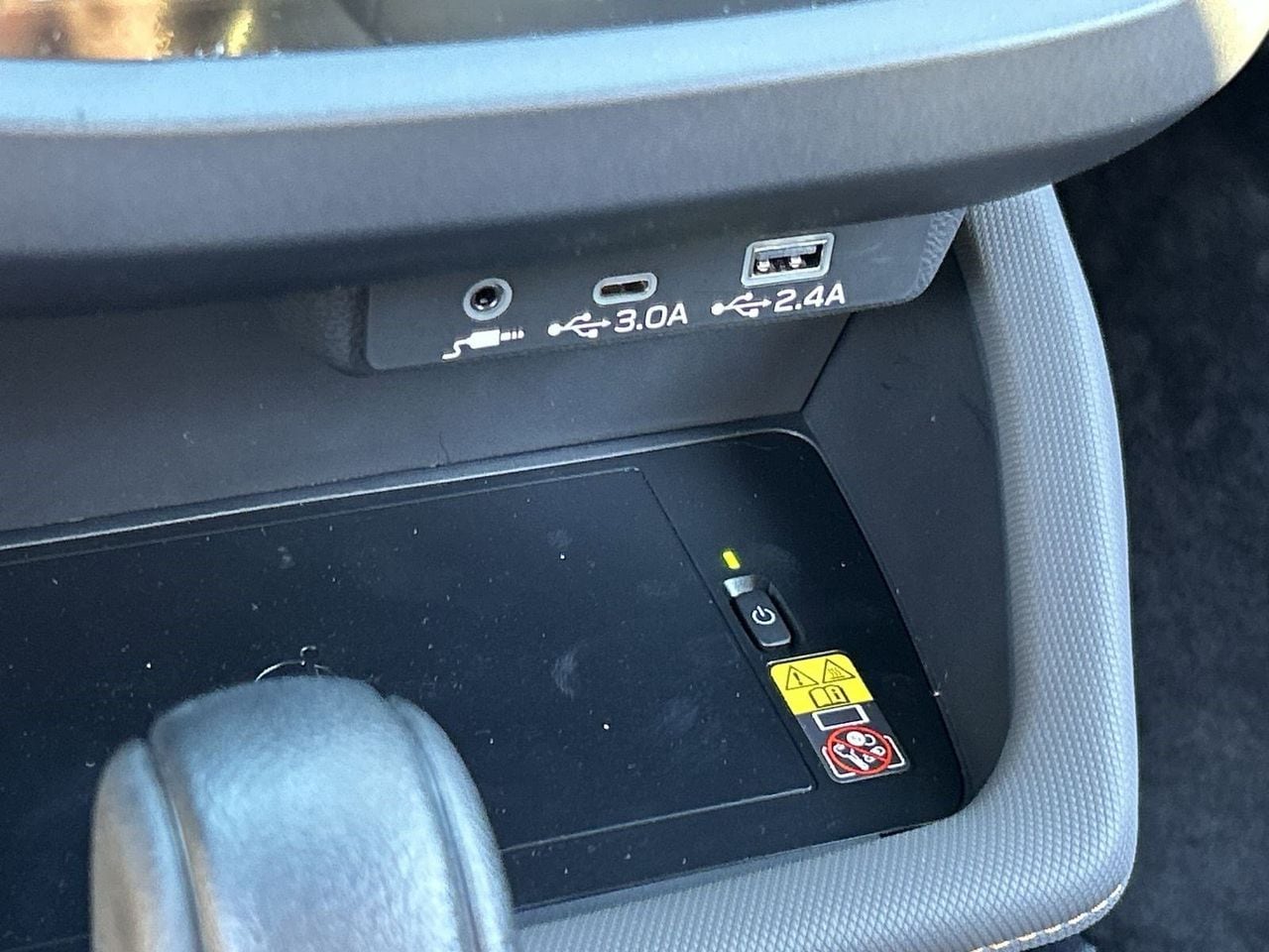 New 2026 Autumn Green Subaru Wilderness image 25