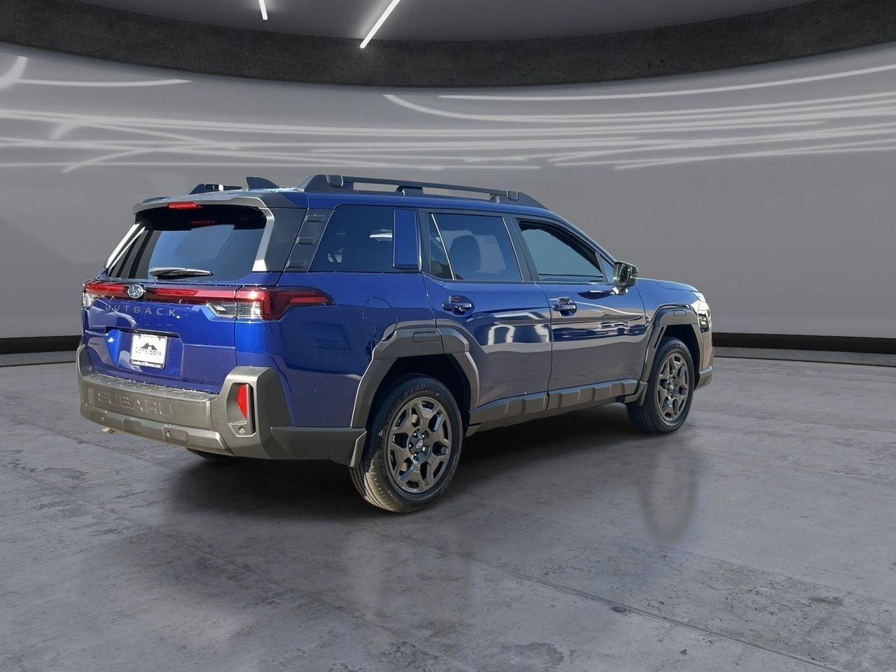 New 2026 Sapphire Blue Pearl Subaru Premium image 5