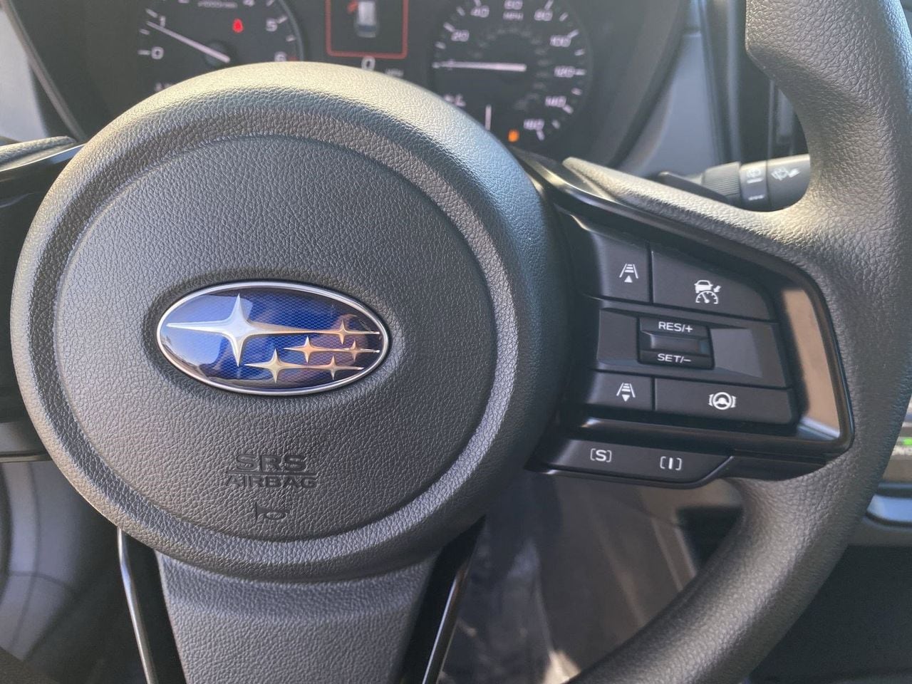 New 2026 Crystal White Pearl Subaru Base image 20