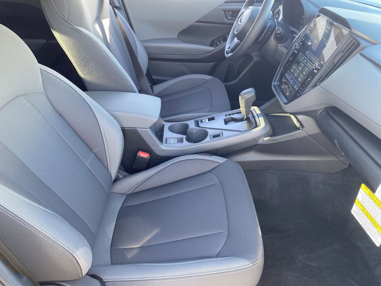 New 2026 Sapphire Blue Pearl Subaru Premium image 8