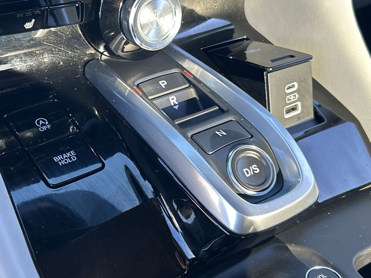 Used 2023 Lunar Silver Metallic Acura Technology image 27