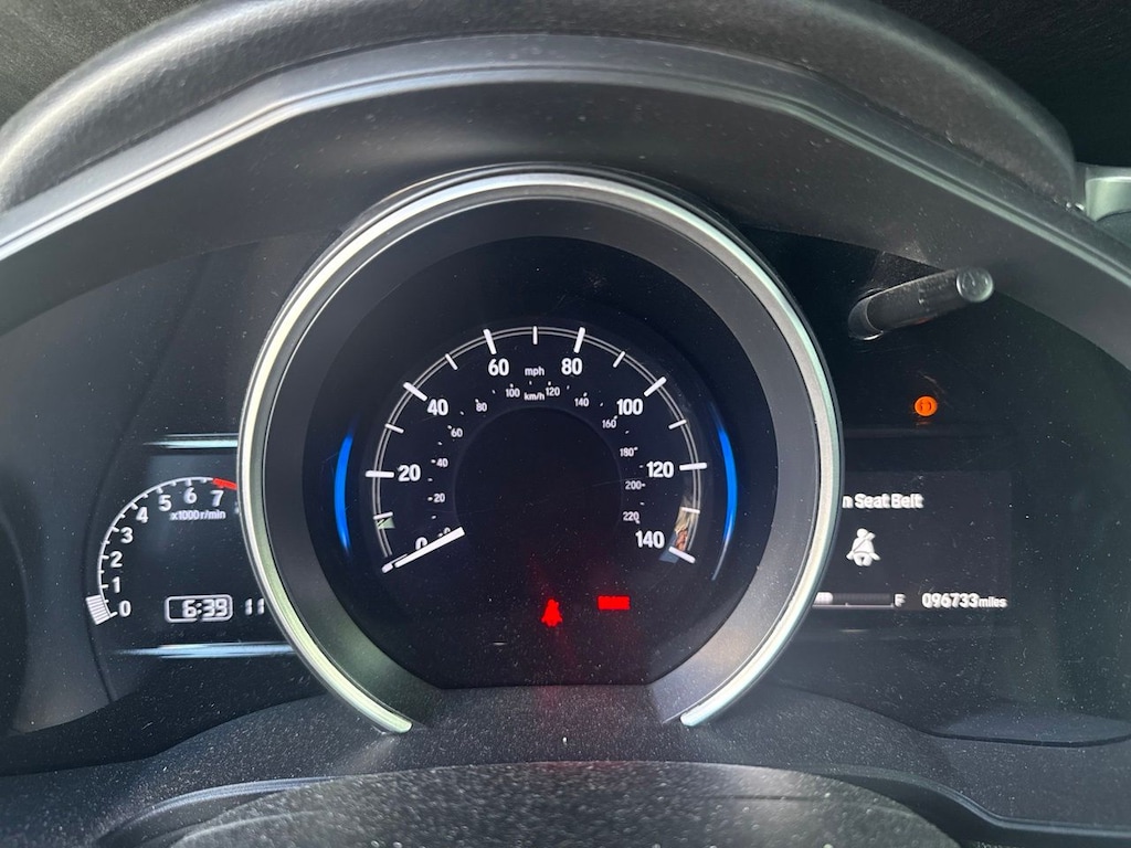 Used 2019 Honda Fit EX Hatchback