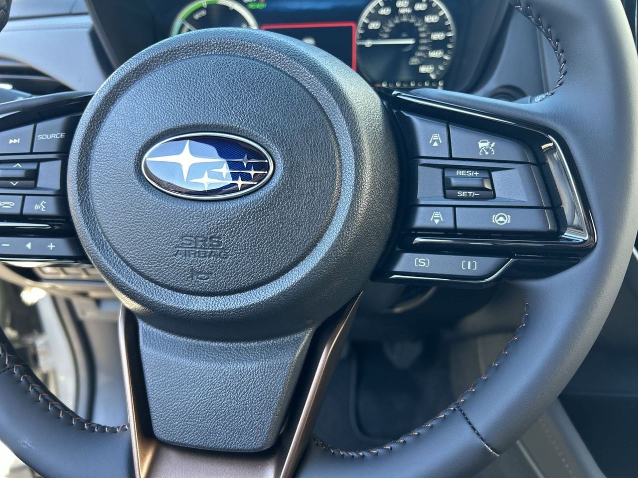 New 2026 River Rock Pearl Subaru Sport Hybrid image 21