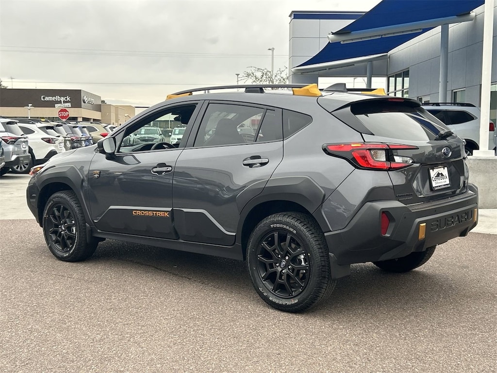 New 2026 Subaru Crosstrek Wilderness SUV
