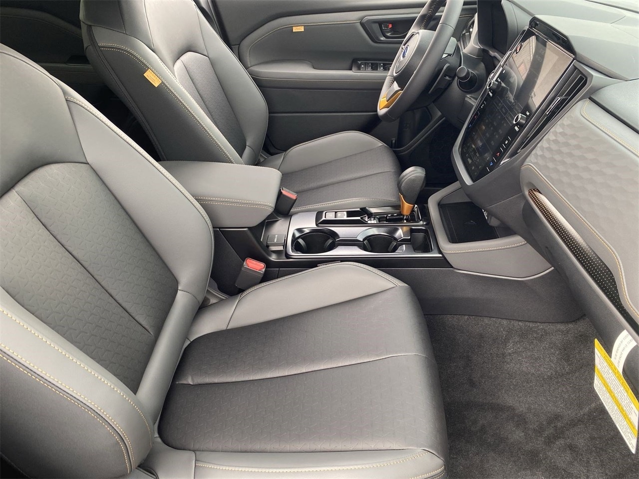 New 2026 Autumn Green Subaru Wilderness image 8