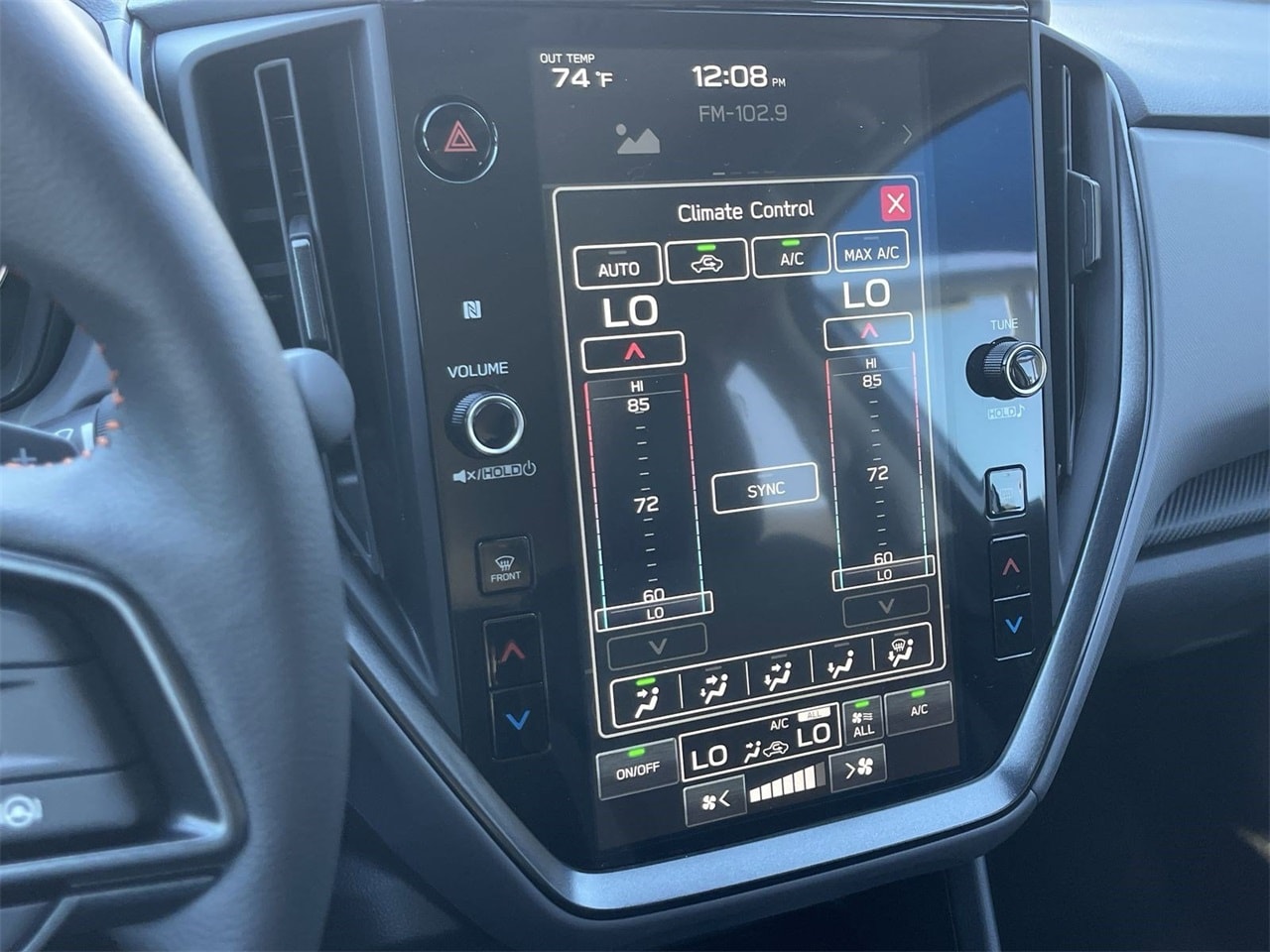 New 2026 Ice Silver Subaru Limited image 23