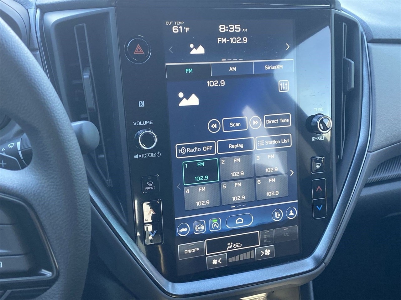 New 2026 Sapphire Blue Pearl Subaru Premium image 21