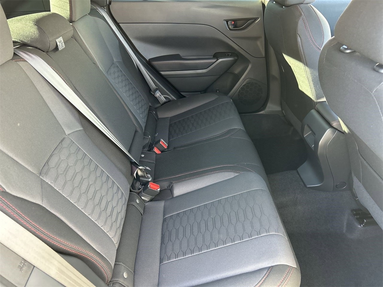 New 2026 Crystal White Pearl Subaru Sport image 9