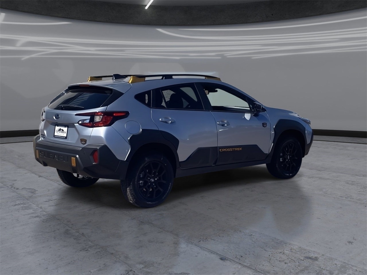 New 2026 Ice Silver Subaru Wilderness image 5