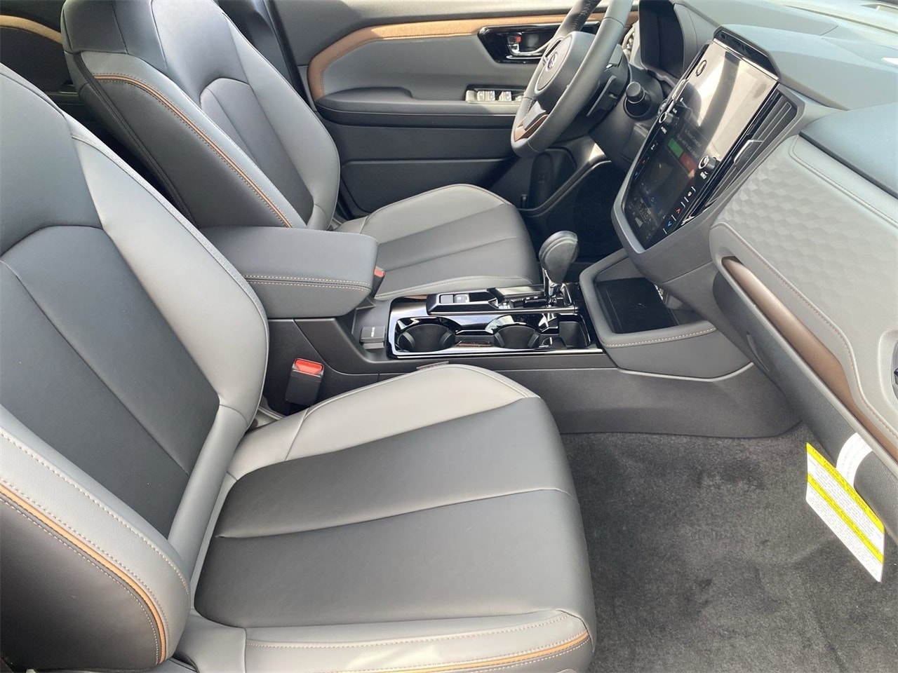 New 2026 Sapphire Blue Pearl Subaru Sport image 8