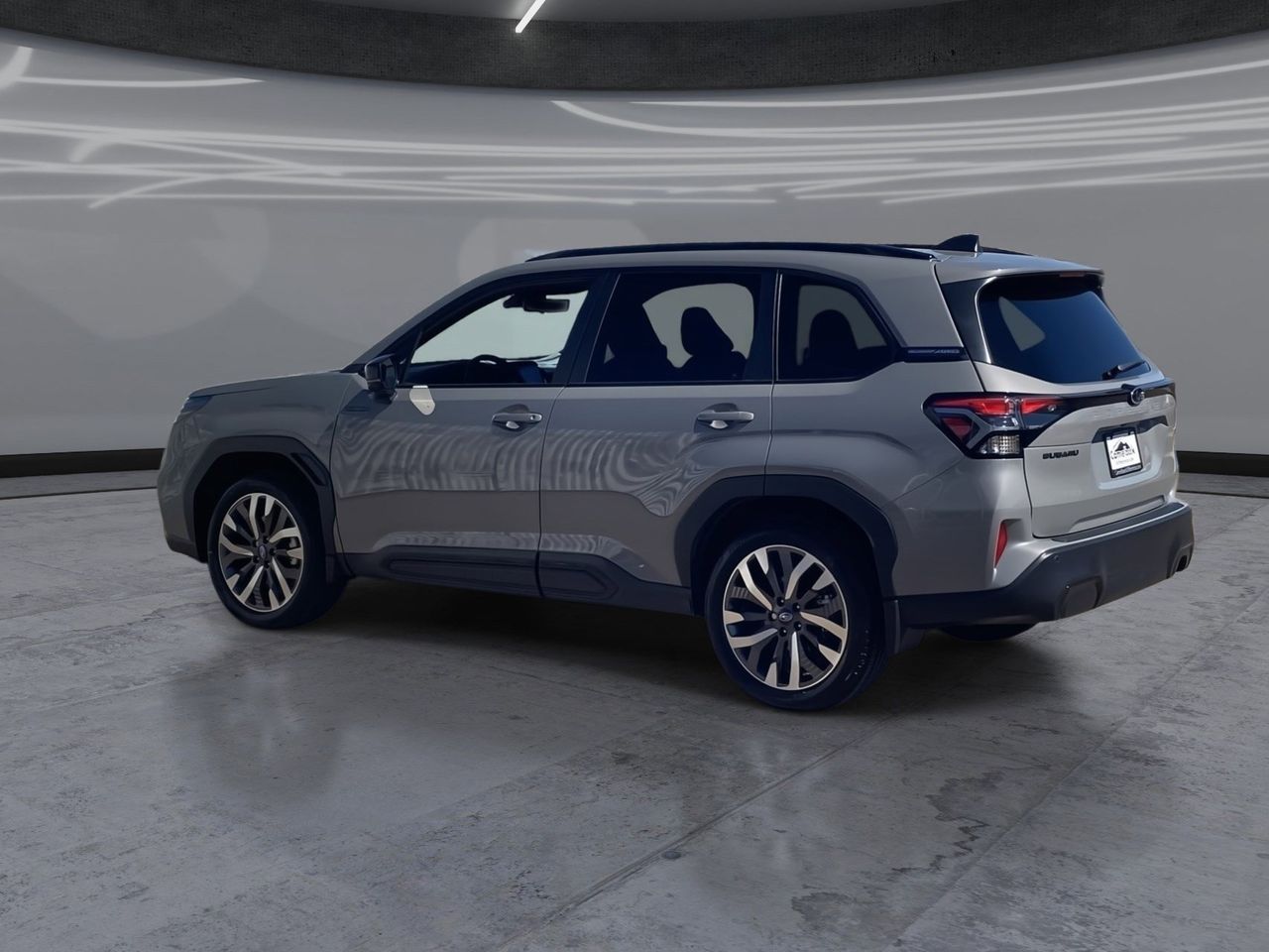 New 2026 River Rock Pearl Subaru Touring Hybrid image 4