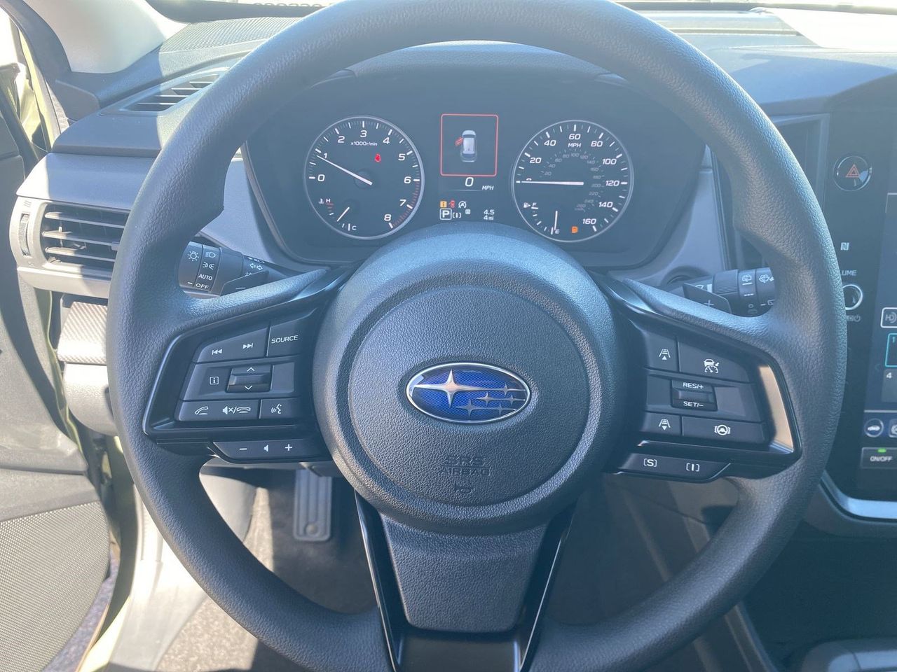 New 2026 Alpine Green Subaru Premium image 19