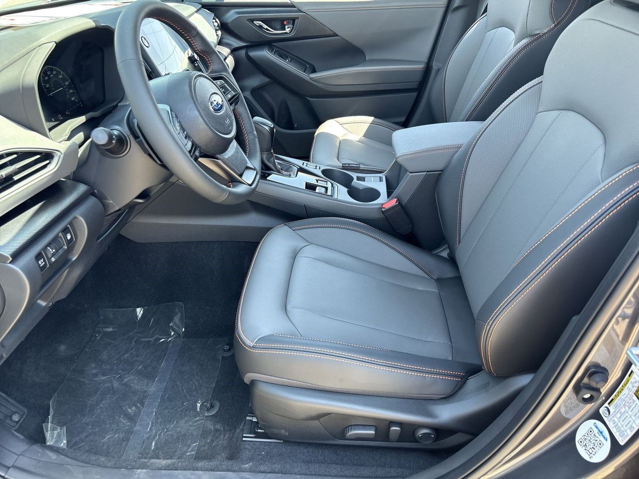 New 2026 Magnetite Gray Subaru Limited Hybrid image 15