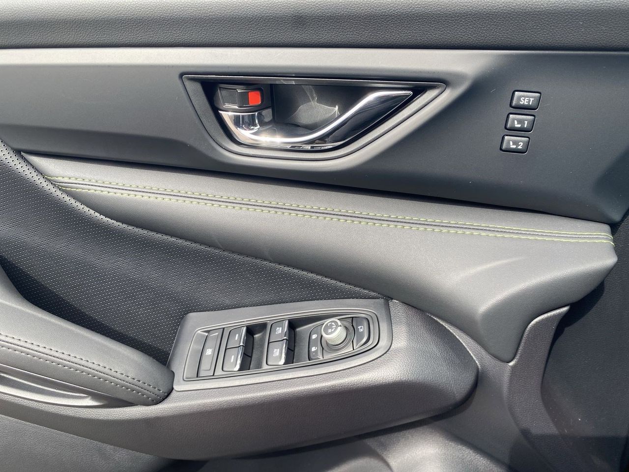 New 2026 Magnetite Gray Subaru Onyx Edition Touring 7-Passenger image 16