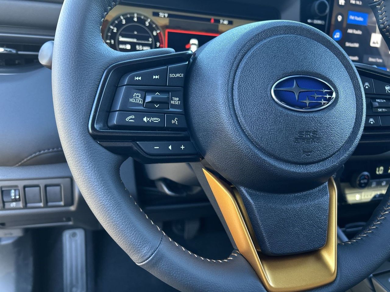 New 2026 Deep Emerald Green Pearl Subaru Wilderness image 20