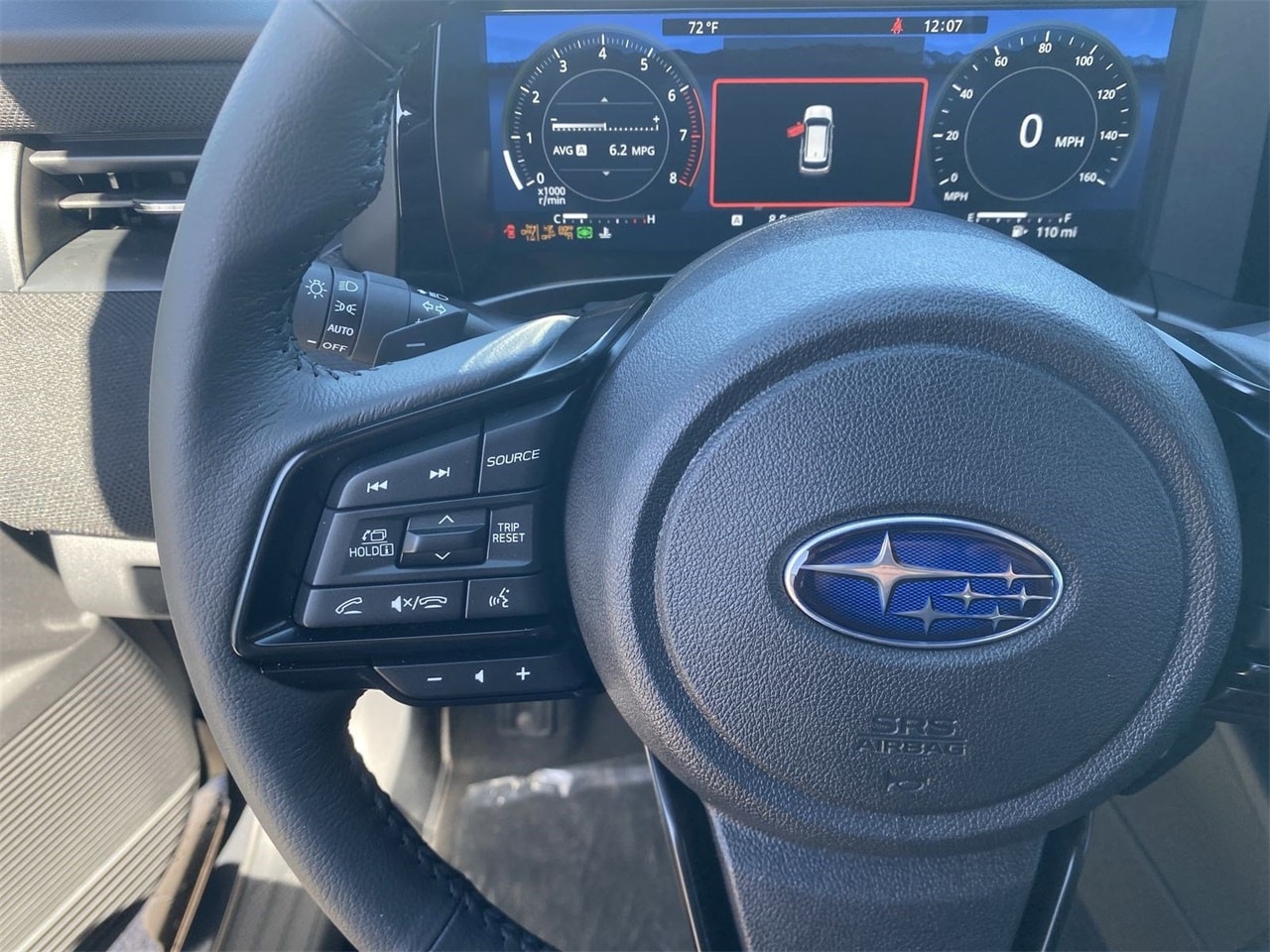 New 2026 Magnetite Gray Subaru Limited image 20