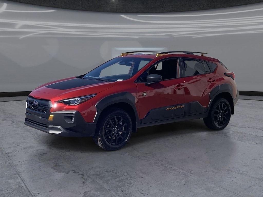 New 2026 Subaru Crosstrek Wilderness SUV