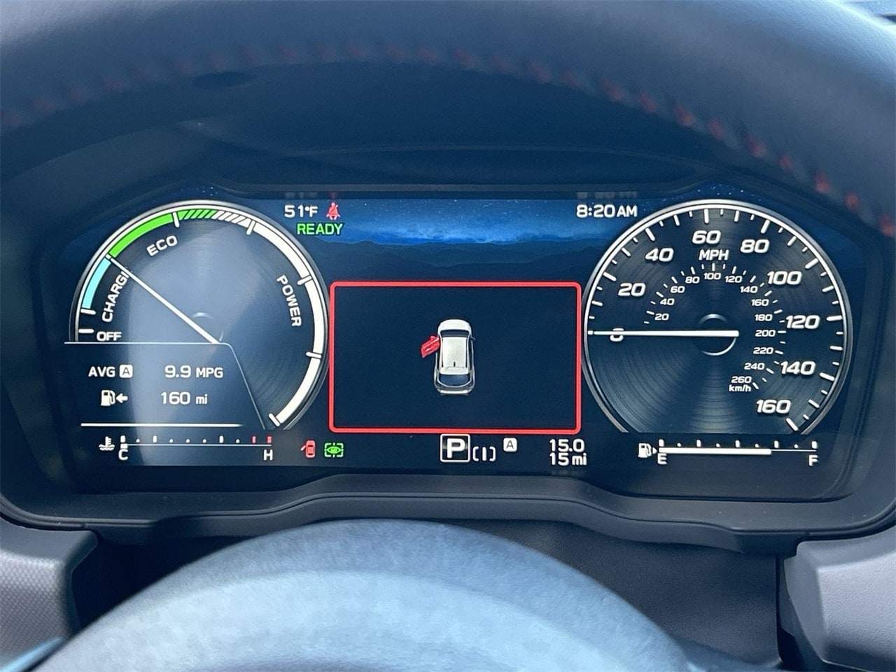 New 2026 Crystal Black Silica Subaru Limited Hybrid image 27