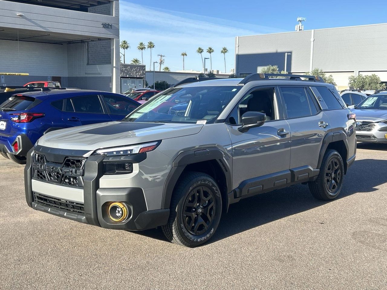 2026 Subaru Outback Outback Wilderness's photo