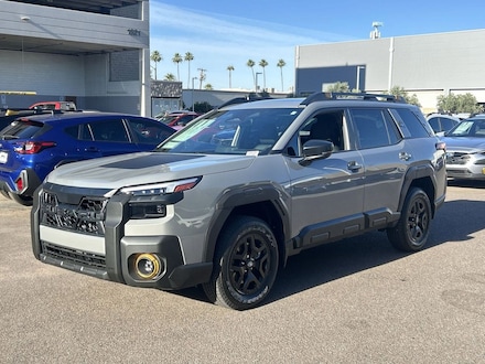 2026 Subaru Outback Wilderness SUV