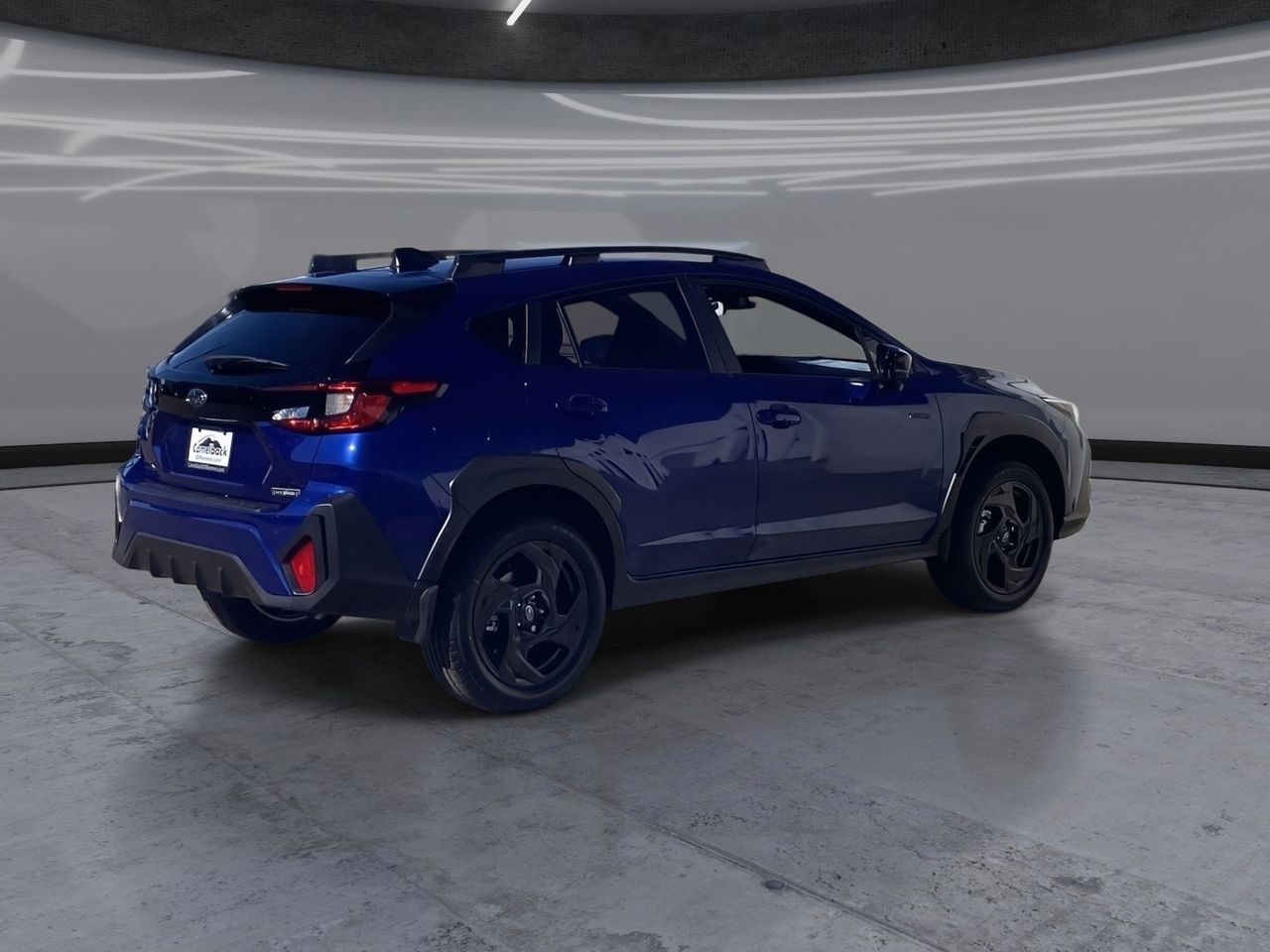 New 2026 Sapphire Blue Pearl Subaru Sport Hybrid image 5