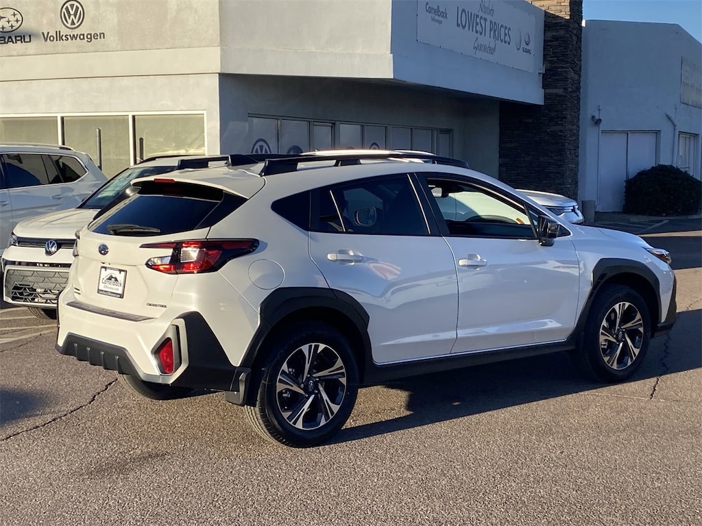New 2026 Subaru Crosstrek Premium SUV