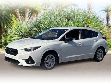 2025 Subaru Impreza Base 5-Door