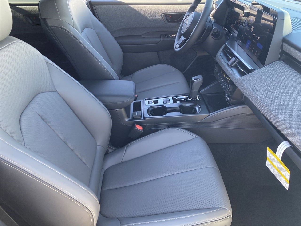 New 2026 Crystal White Pearl Subaru Limited image 8