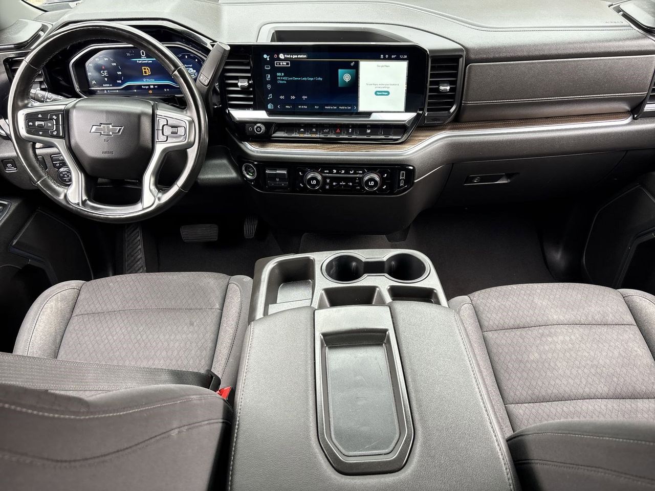 Used 2023 Sterling Gray Metallic Chevrolet RST image 11