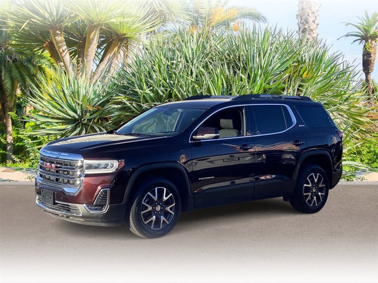 2021 GMC Acadia SLE's photo