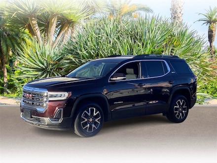 2021 GMC Acadia SLE SUV