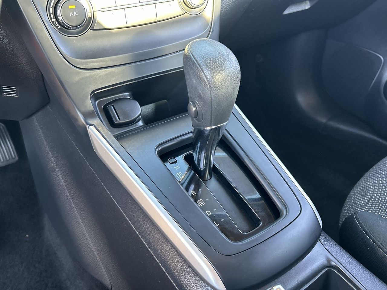 Used 2019 Brilliant Silver Metallic Nissan S image 26