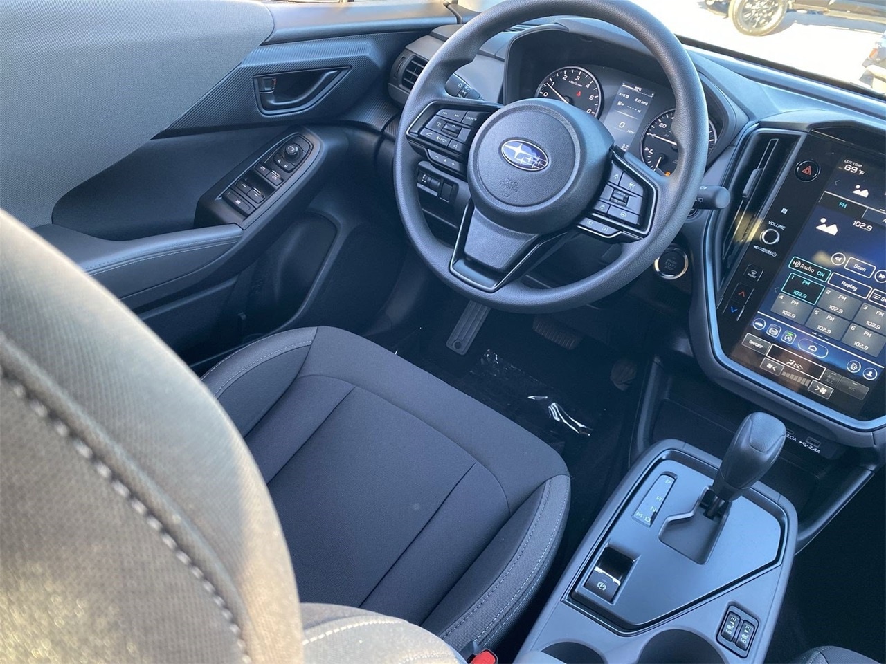 New 2026 Crystal White Pearl Subaru Premium image 10