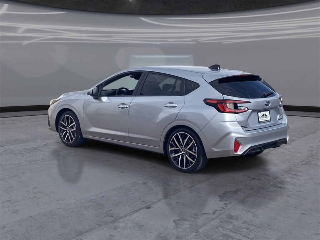 New 2026 Subaru Impreza Sport 5-Door