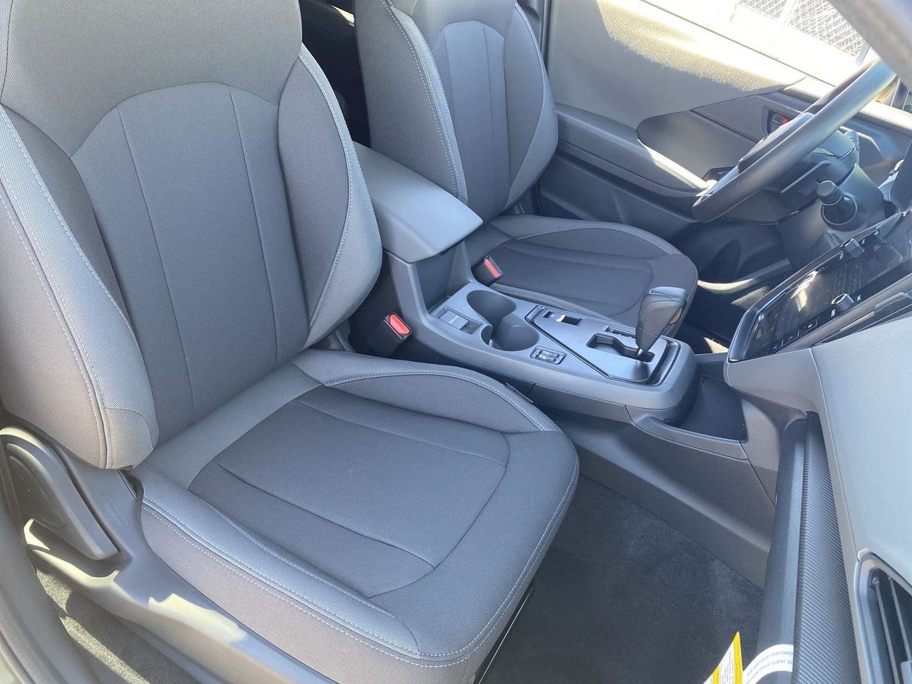 New 2026 Alpine Green Subaru Premium image 7