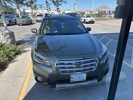 2016 Subaru Outback 3.6R SUV