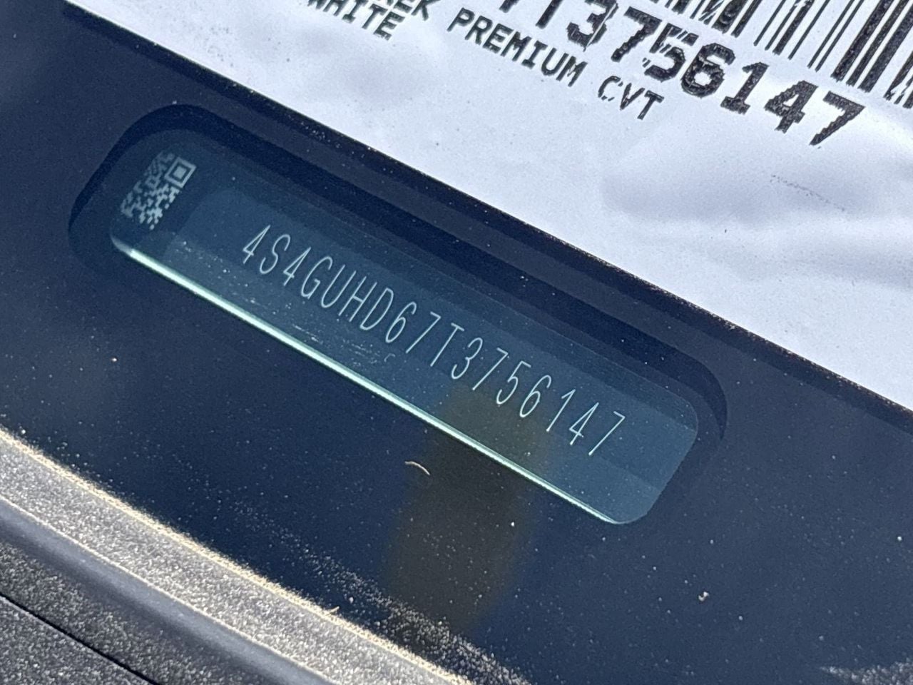 New 2026 Crystal White Pearl Subaru Premium image 29