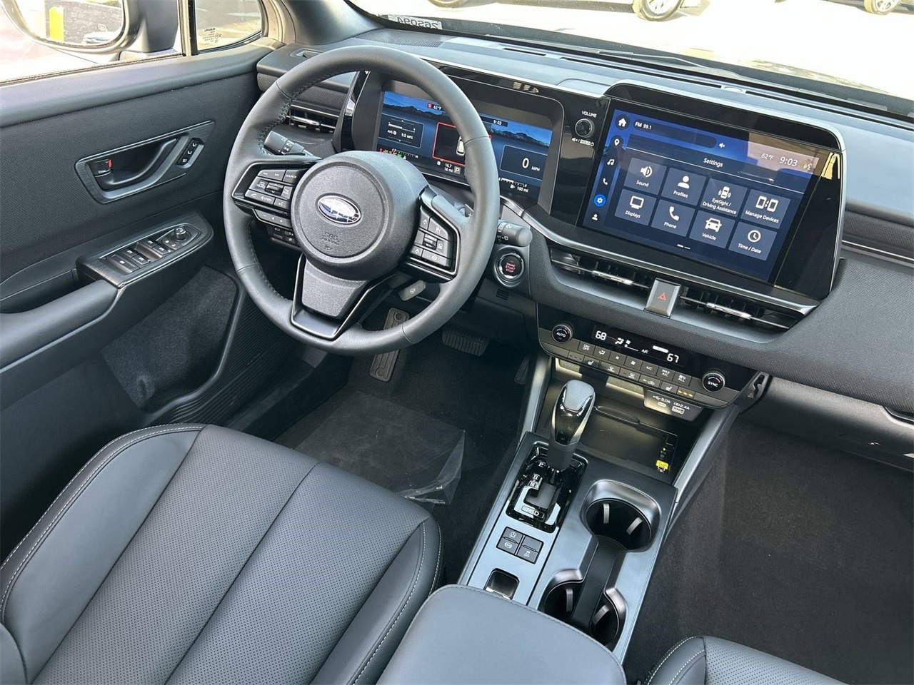 New 2026 Deep Emerald Green Pearl Subaru Limited image 10