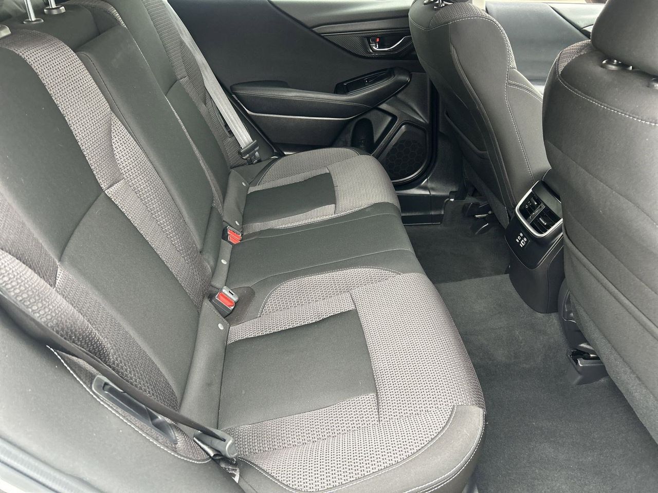 Certified Used 2023 Crystal White Pearl Subaru Premium image 9