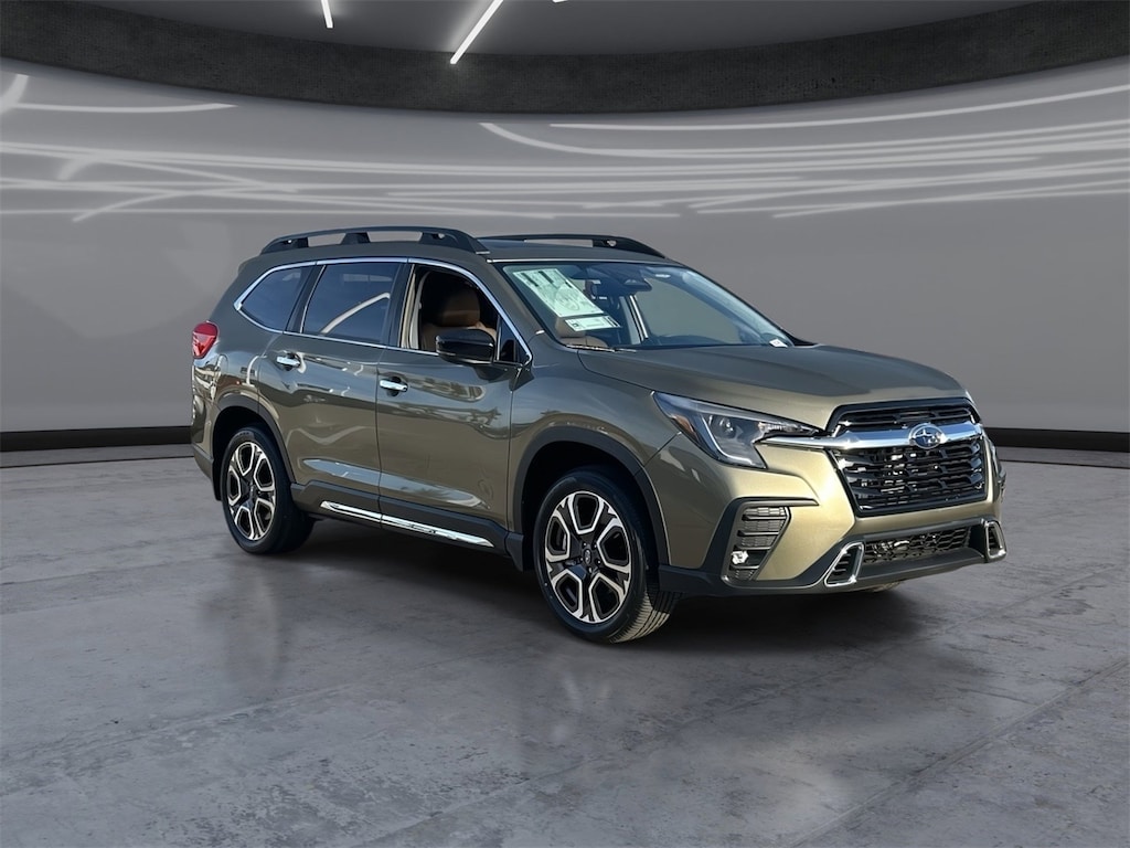 New 2026 Subaru Ascent Touring 7-Passenger SUV