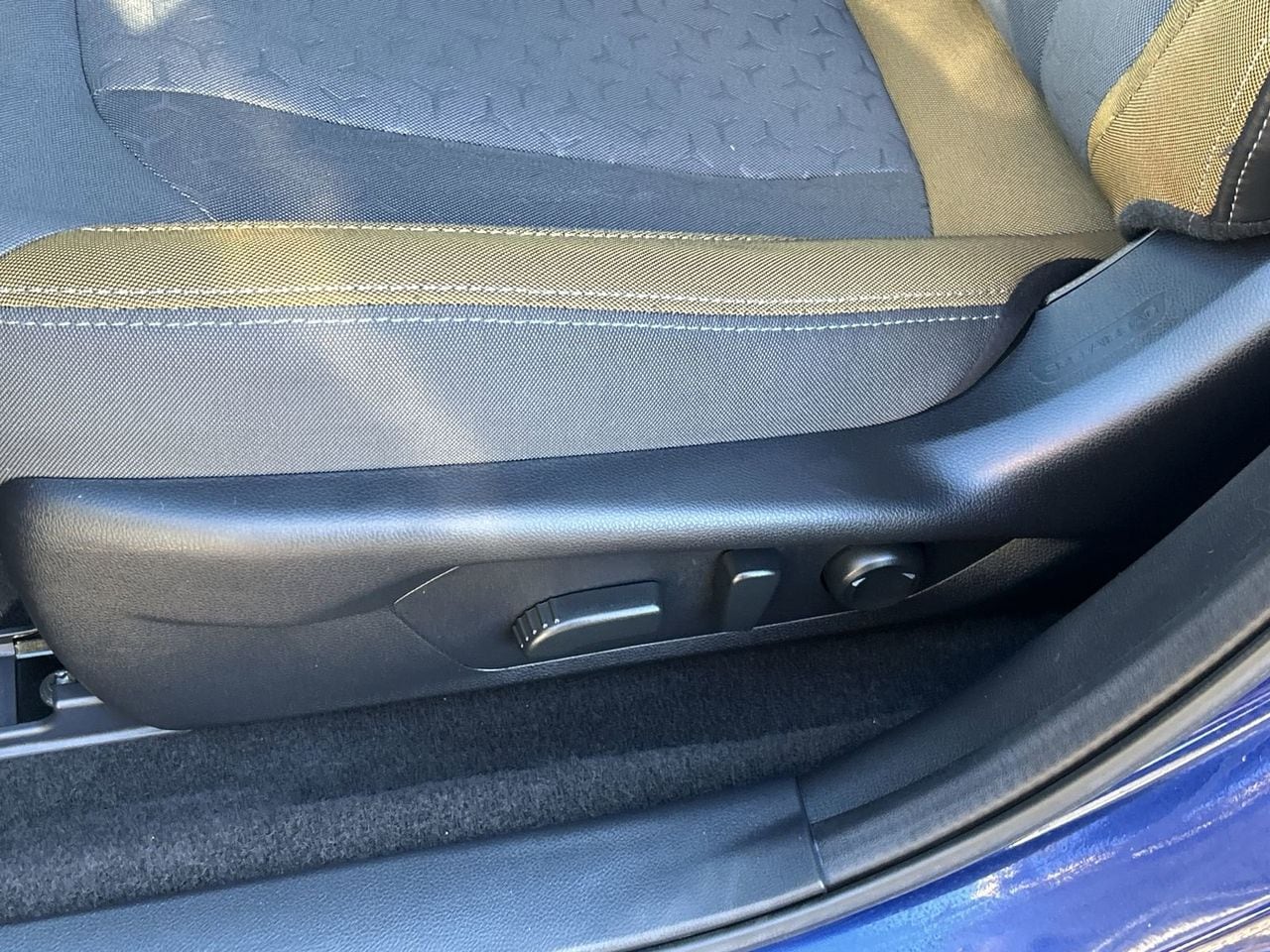 Certified Used 2025 Sapphire Blue Pearl Subaru Sport image 17