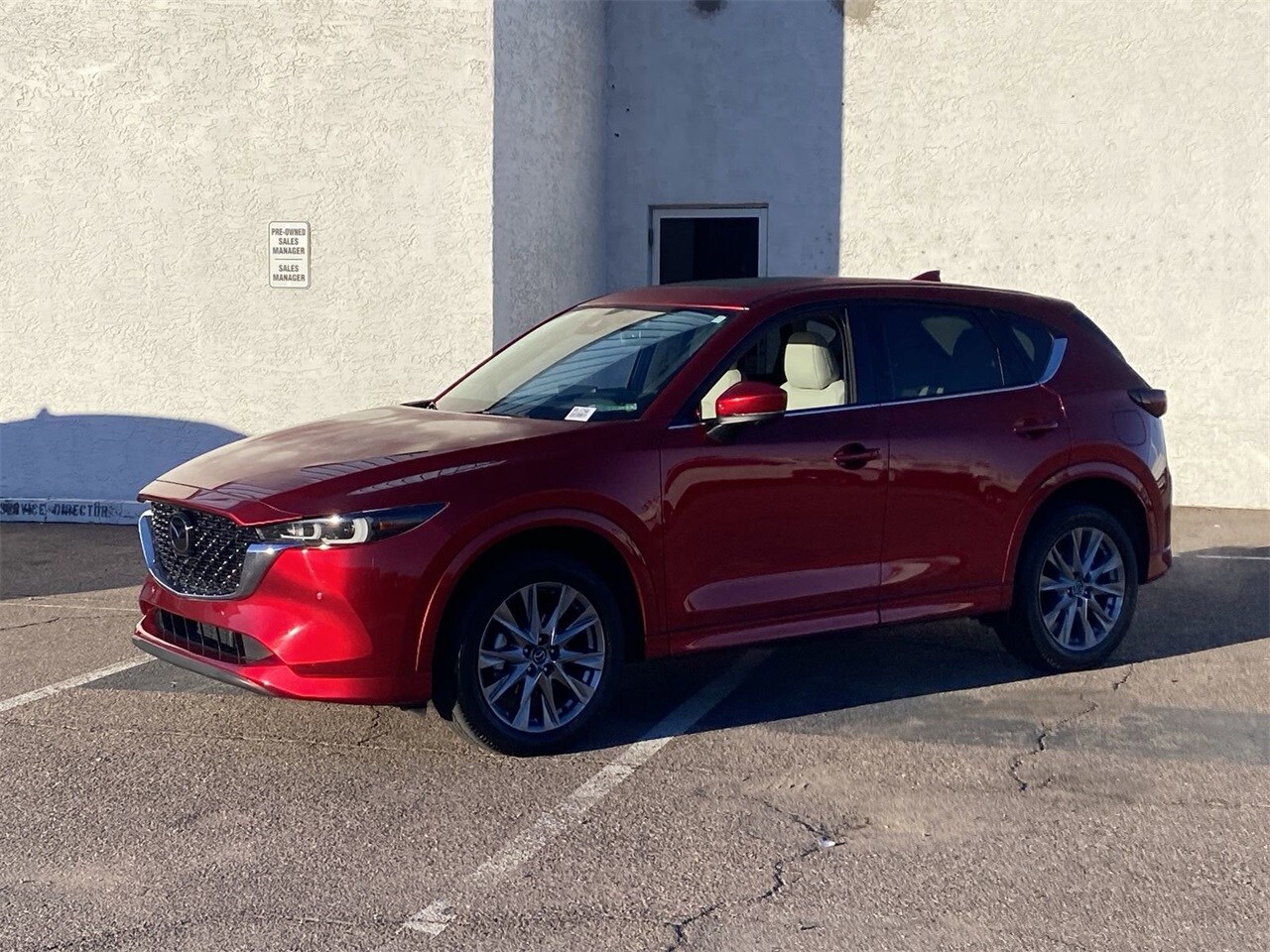 2025 Mazda CX-5 2.5 Premium Plus photo 3