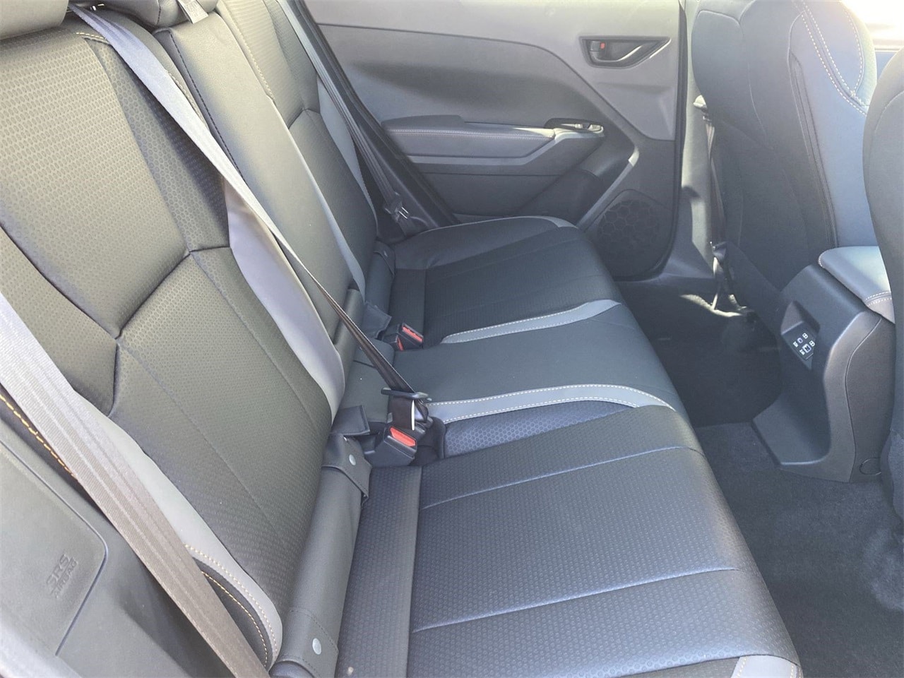 New 2026 Crystal Black Silica Subaru Wilderness image 9