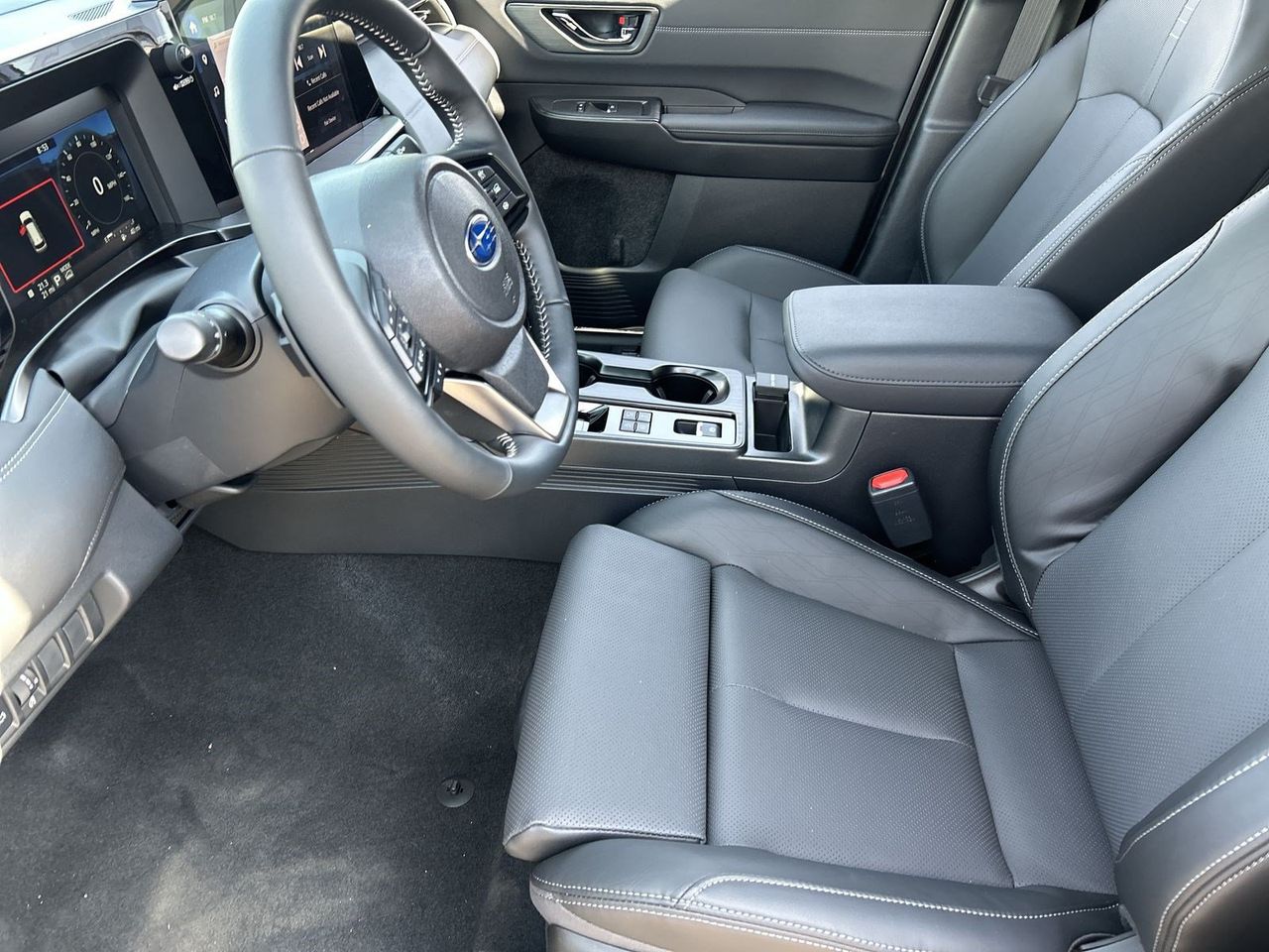 New 2026 Magnetite Gray Subaru Touring XT image 15
