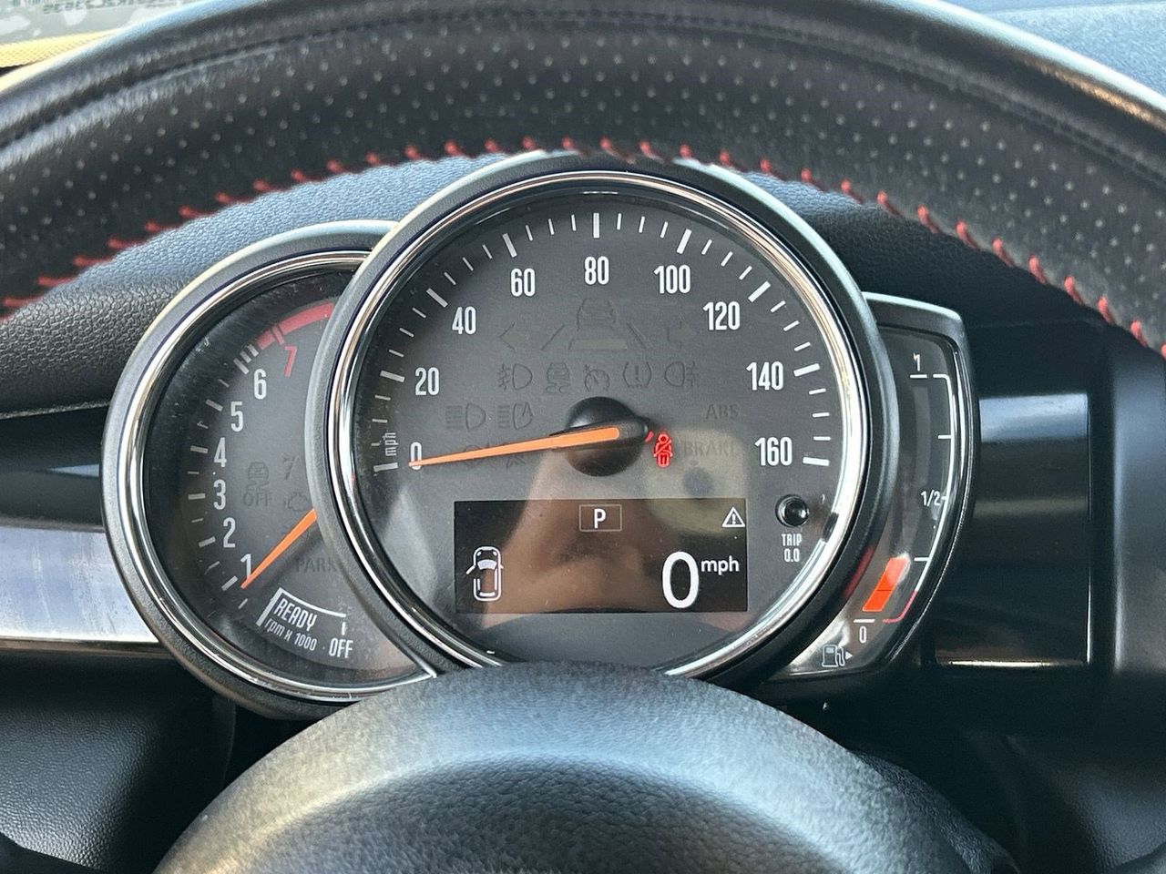 Used 2019 Pepper White MINI Classic image 29