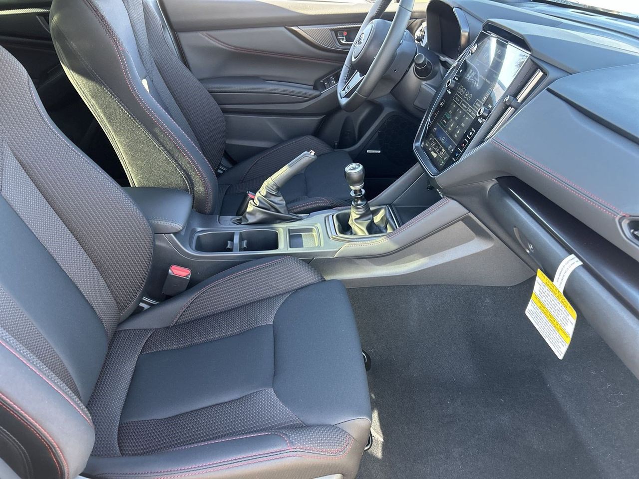 New 2026 Ice Silver Subaru Premium image 8