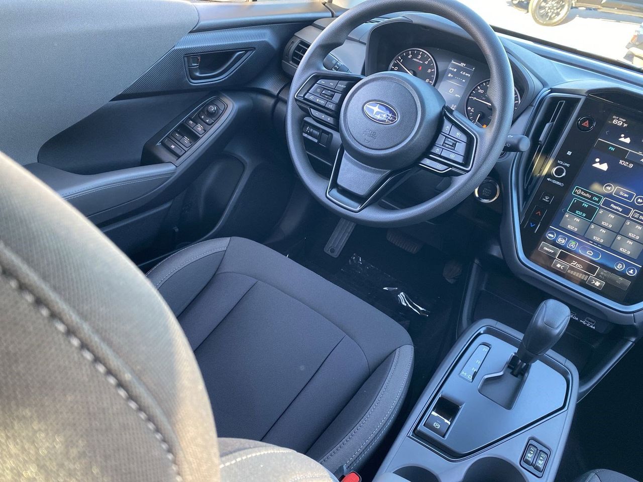 New 2026 Crystal White Pearl Subaru Premium image 10