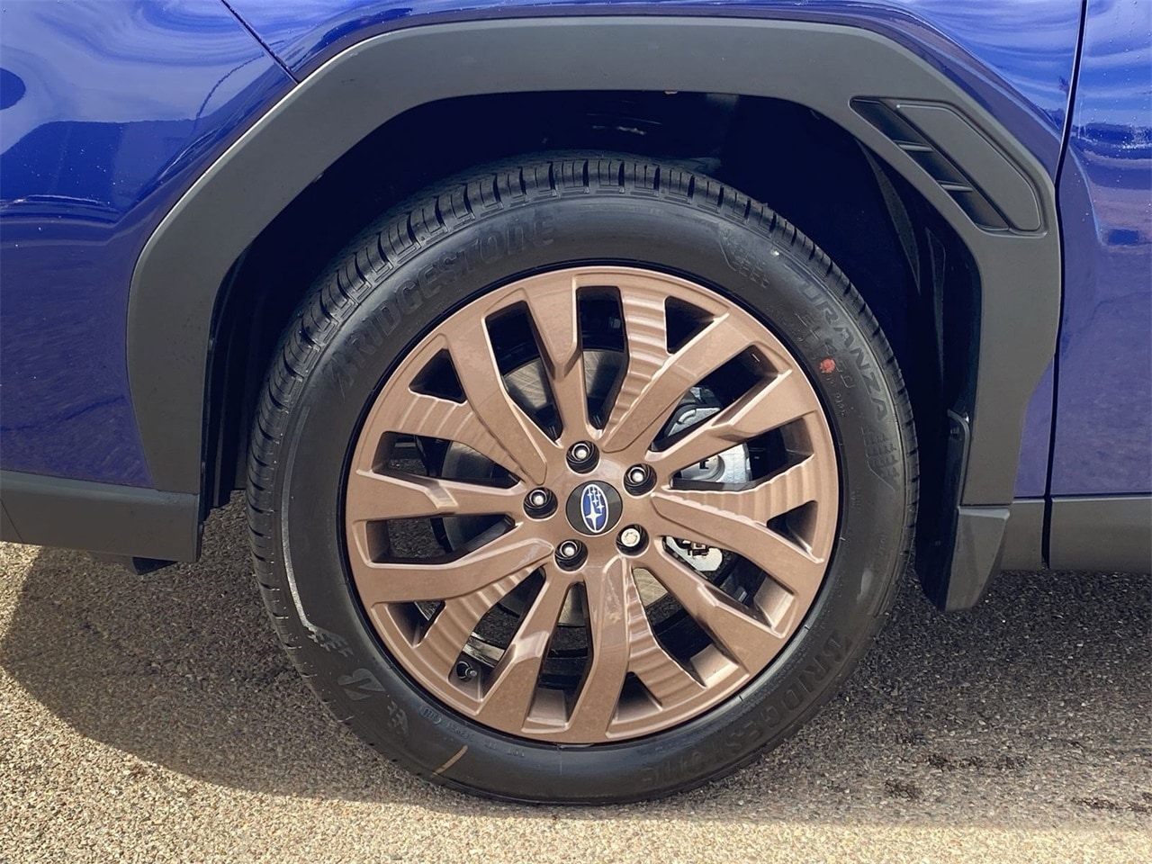 New 2026 Sapphire Blue Pearl Subaru Sport image 6