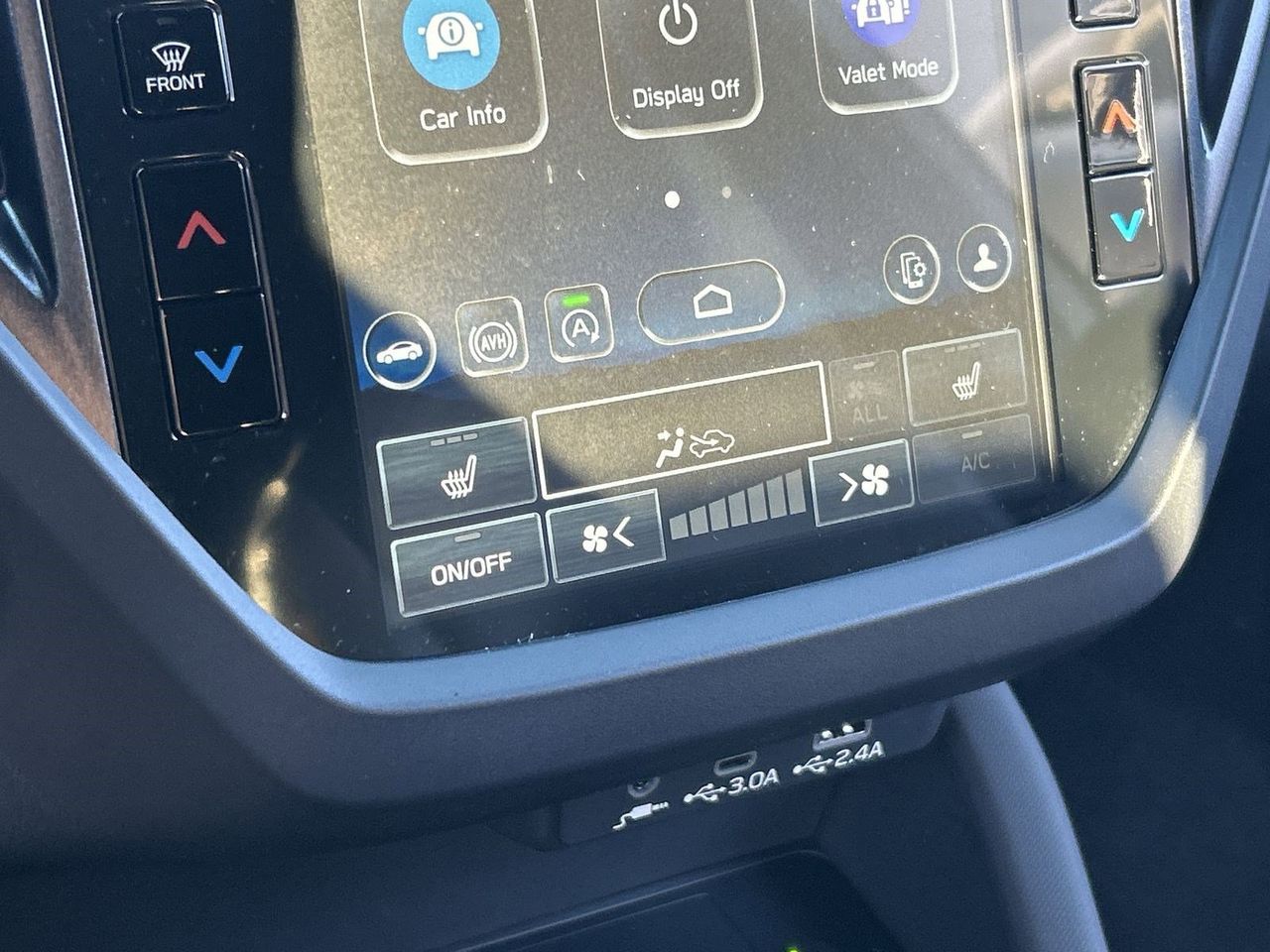 New 2026 Autumn Green Subaru Wilderness image 24