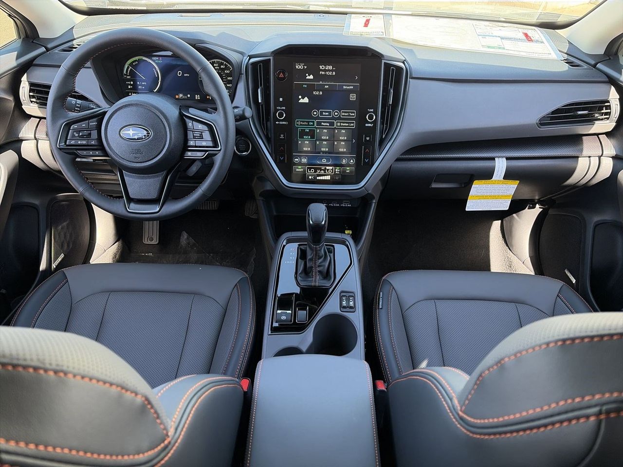 New 2026 Magnetite Gray Subaru Limited Hybrid image 11